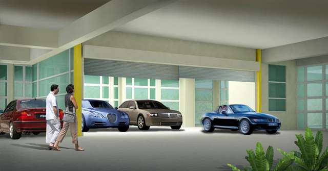 Garage
