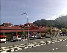 Bus Terminal