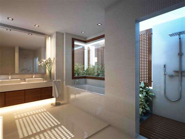 Type A Bathroom