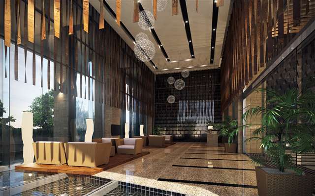 Main Lobby