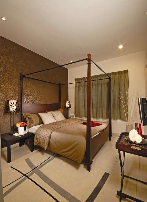 Type C-Bedroom