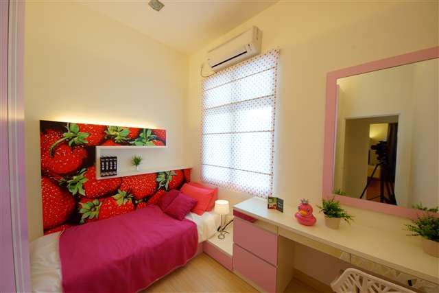 Kid's room for Type C