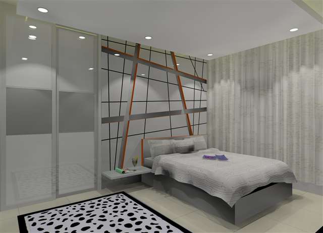 Type C Master Bedroom
