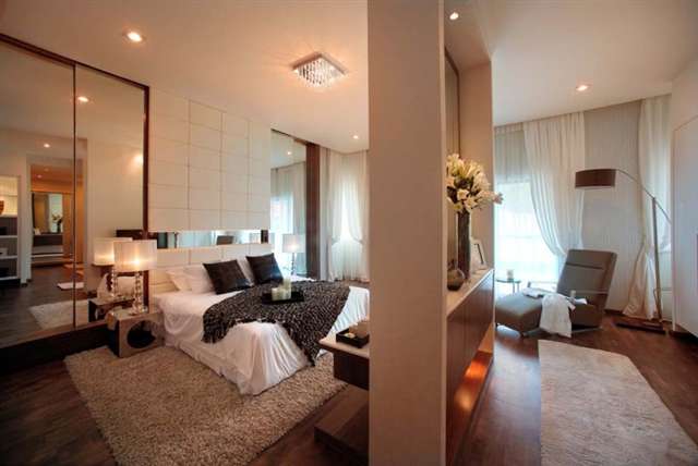 Type A Master Bedroom