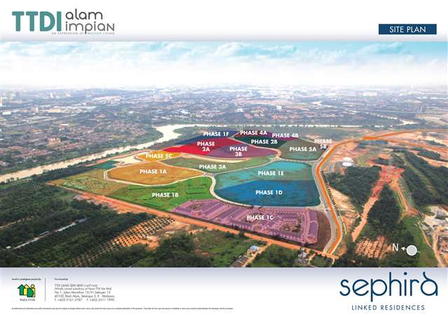 Site plan