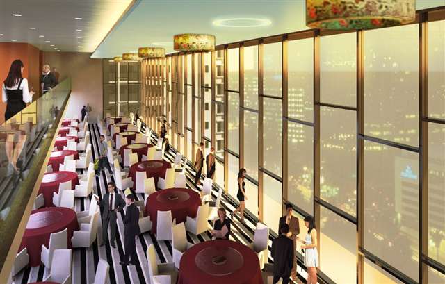 Grand Sky Function Room #1