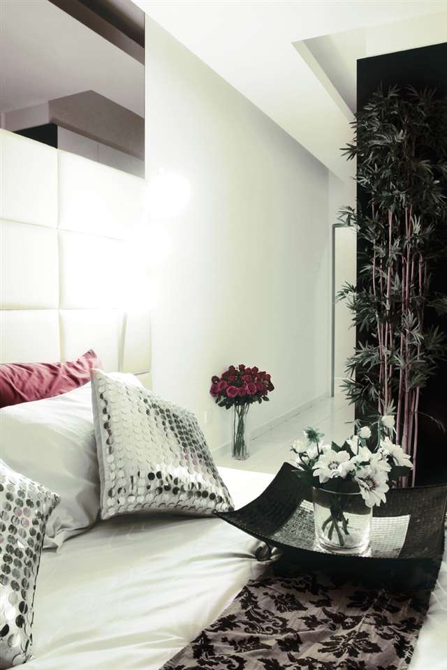 Type D- Master bedroom