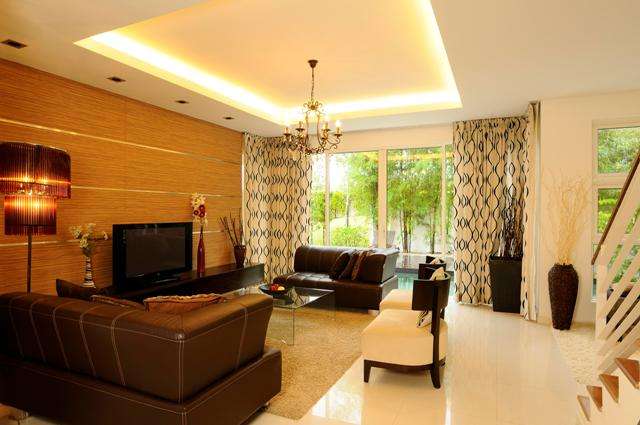 Semi D Living Hall