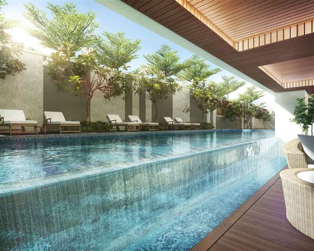 Lounge Pool