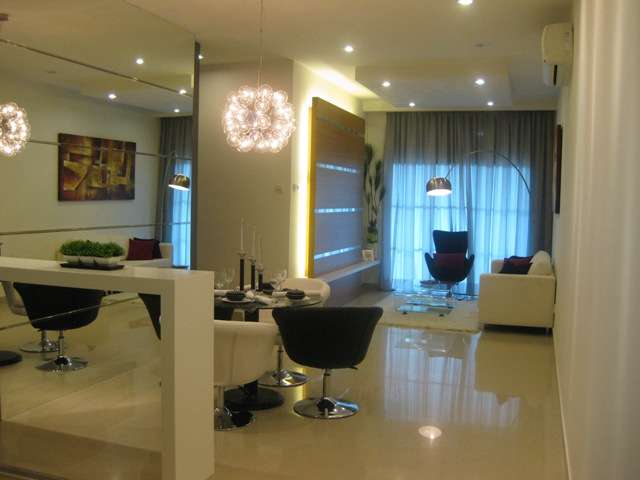 Living Room View