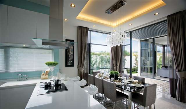 Series A - Dining with Alfresco Deck