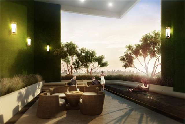 SOHO Sky Garden