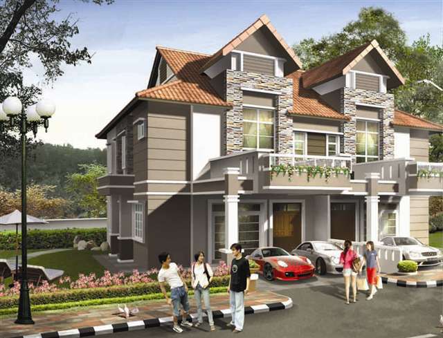 Terrace B