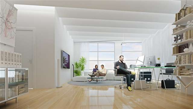 Soho Interior