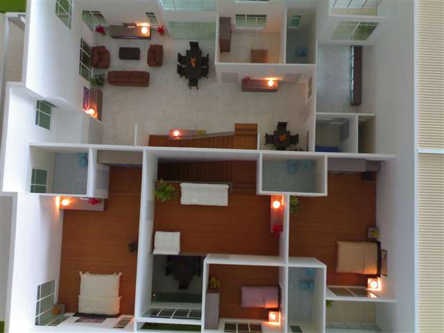 Cluster C Birdview