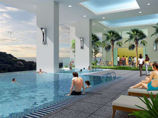 Pool Lounge