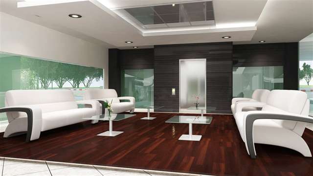 Visitor Lounge