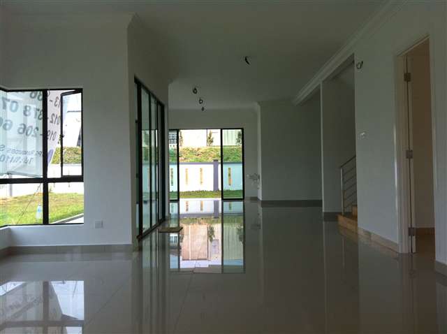 Ground Floor Area