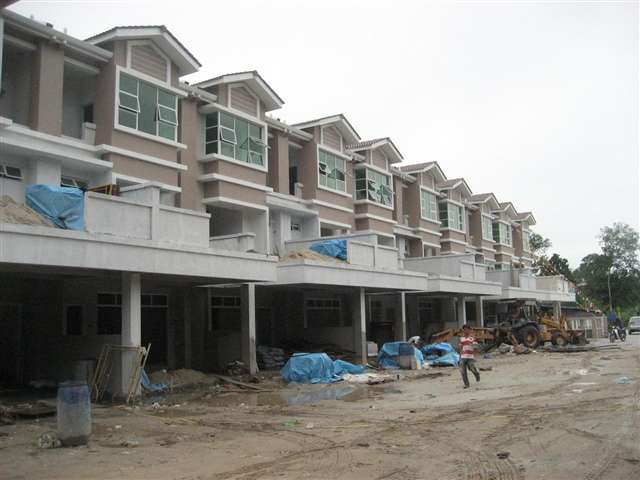 Site Progress 4