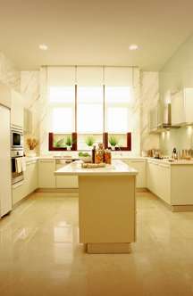 Dry Kitchen