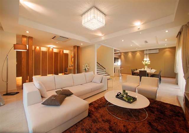 Type A Living Room