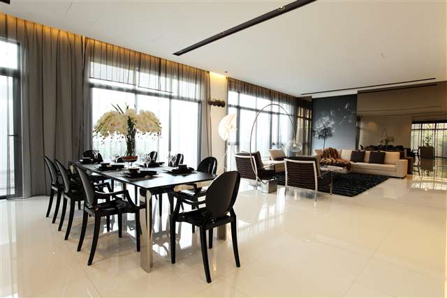 Reception Room