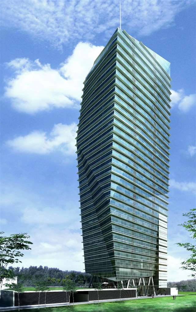 Facade View