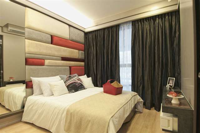Avant Storm (Bedroom)