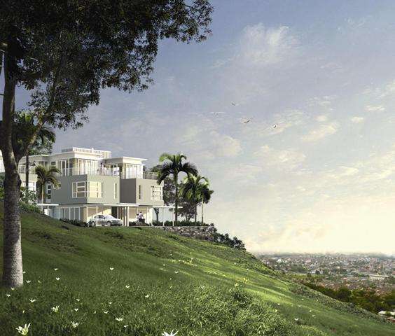 House on the Hill