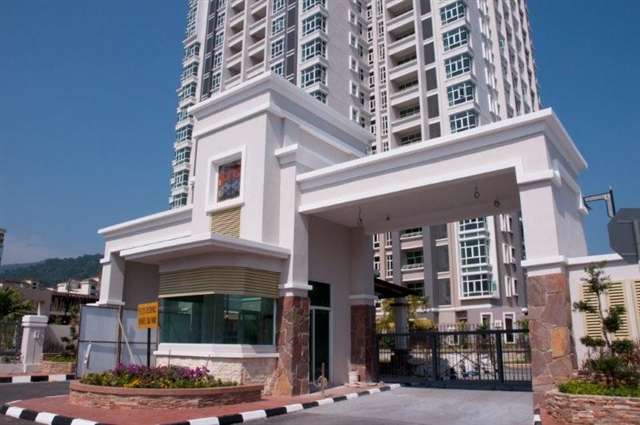 Main Entrance