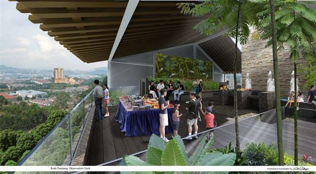 OBSERVATION DECK