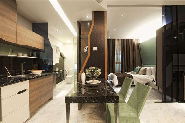 City Flux (Kitchen)
