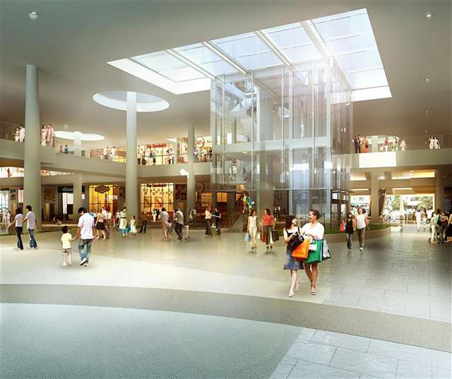 Retail Boulevard