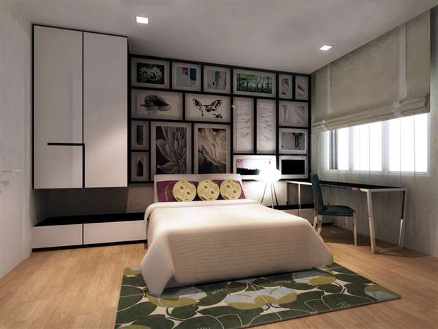 Bedroom 1
