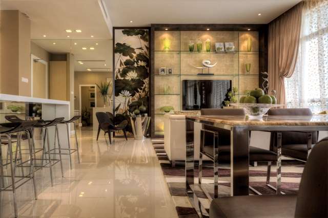 Living & Dining
