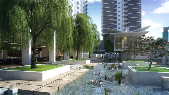 Water Feature