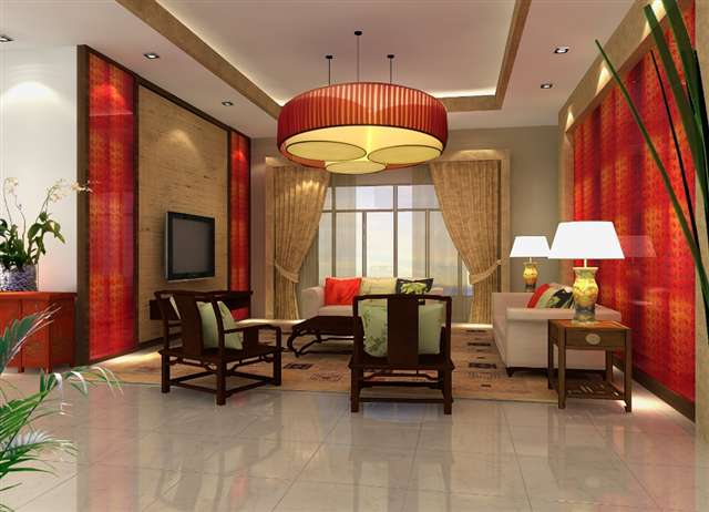 Living Hall @ South Sea Pearl