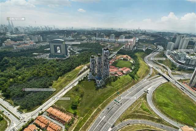 KUALA LUMPUR  Icon Residence Development News  SkyscraperCity