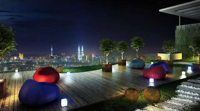 SKY GARDEN