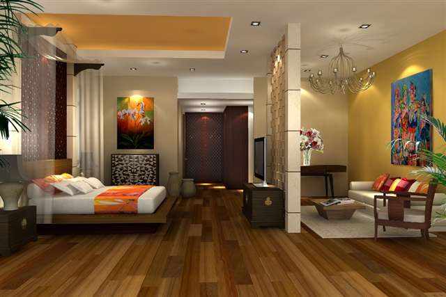 Master Bedroom @ Tahitian Pearl
