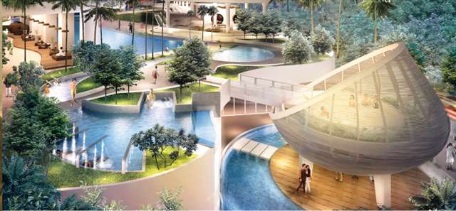 Wellness Garden