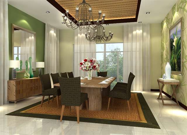Dining Area @ Tahitian Pearl