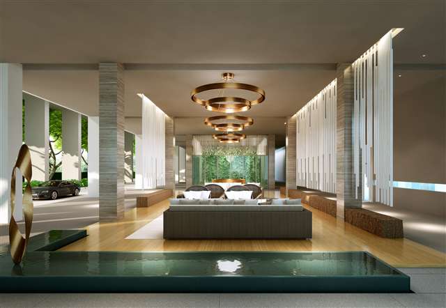 Main Lobby
