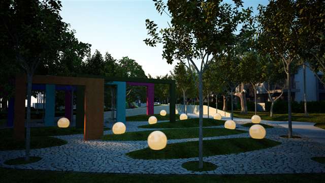 Sculpture Garden