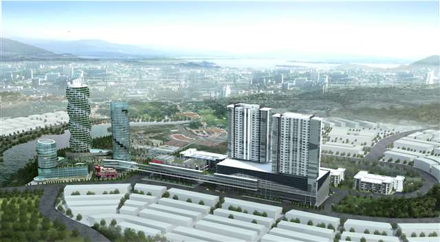 BANDAR BARU BANGI | Selangor | Page 3 | SkyscraperCity Forum