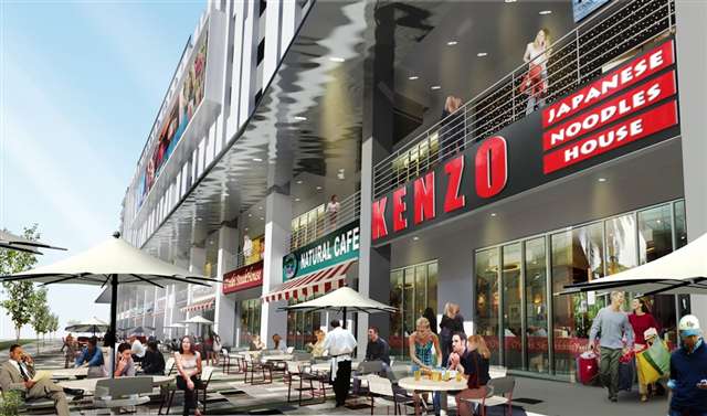 Amara Boulevard