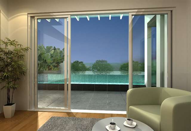 Infinity Pool