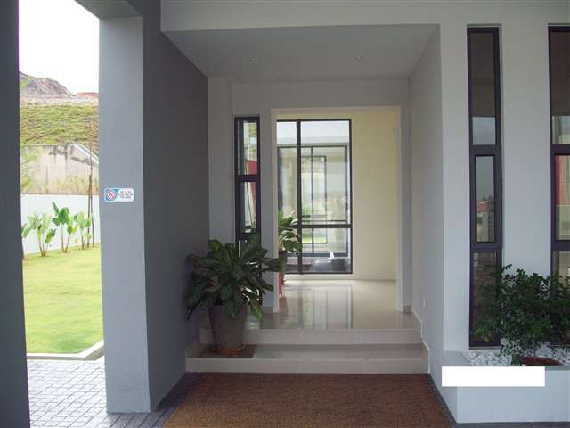Entrance Foyer