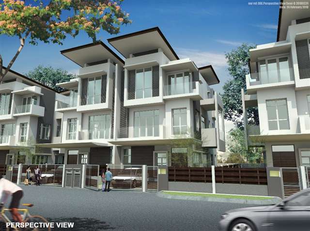 Twin Villas