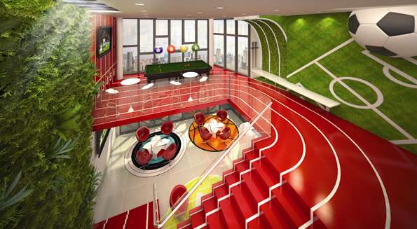 Sport Lounge